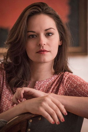 Diane Willems portrait