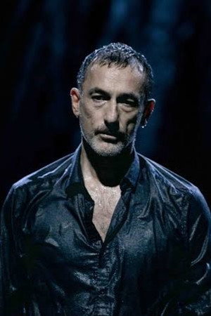 Dimitris Papaioannou portrait