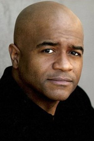 Eric Payne portrait