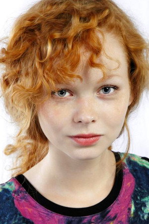 Anna Kameníková portrait