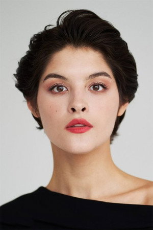 Valeriia Zoidova portrait