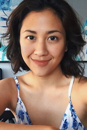 Sherina Munaf portrait