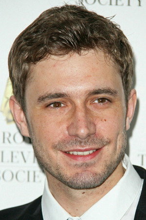 Oliver Farnworth portrait