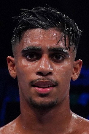 Umar Khan portrait