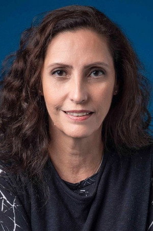 Claudia Souto portrait