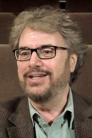 Marc Cushman portrait