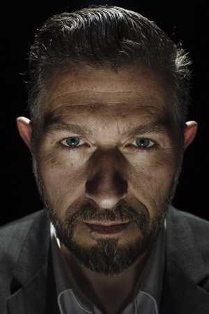 David Garmark portrait
