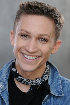 Tye Olson portrait