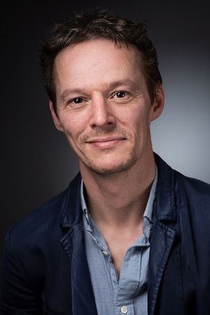 Guillaume Verdier portrait