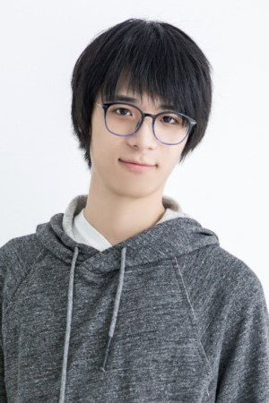 Ding Dang portrait