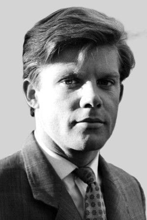 Georges Poujouly portrait