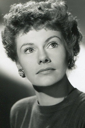 Daphne Anderson portrait