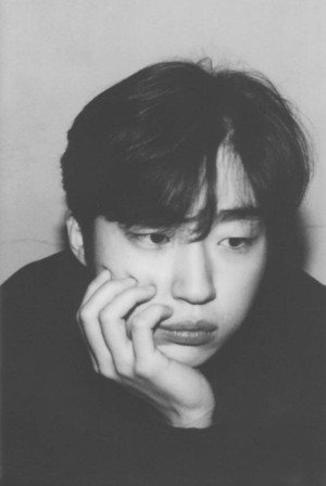 Kim Jeong-sik portrait