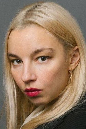 Ilinca Manolache portrait