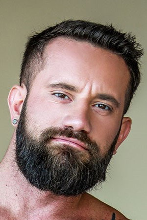 Bruno TheBeardX portrait