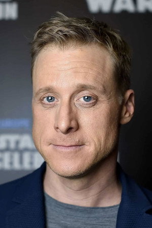 Alan Tudyk portrait