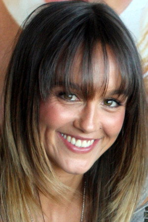 Sharni Vinson portrait