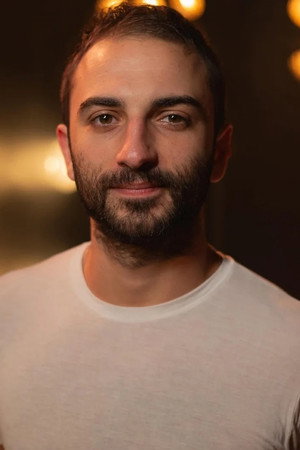 Daniel Passi portrait