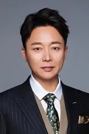 Liu Yijun portrait