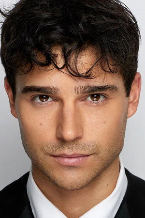 Eric Saade portrait
