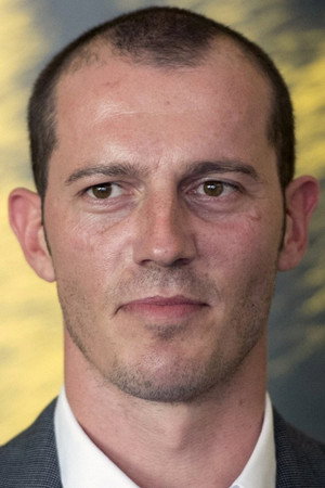 Simon Sears portrait