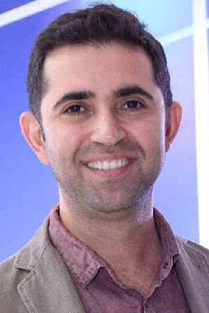 Ilham Gasimov portrait