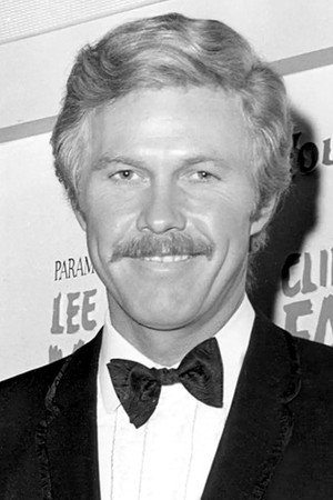 Harve Presnell portrait