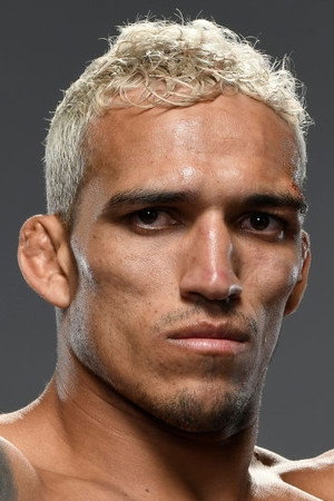 Charles Oliveira portrait