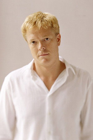 Toby Spence portrait