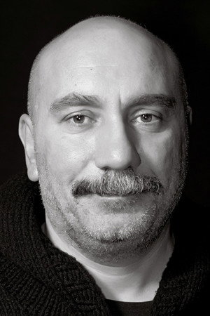 Mustafa Avkıran portrait