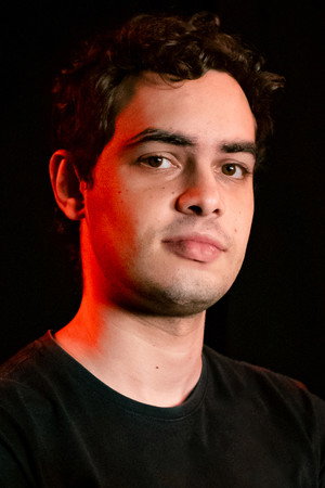 Lucas Leal portrait