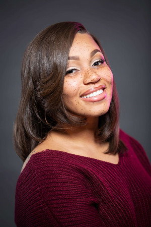 Chasity Curling portrait