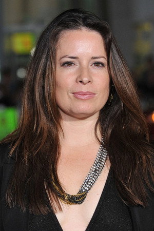 Holly Marie Combs portrait