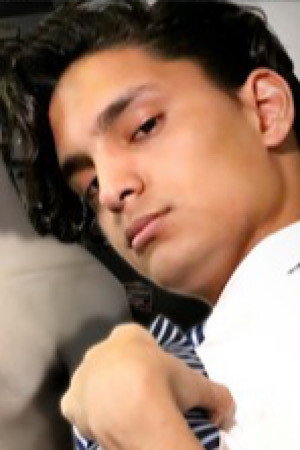 Leandro portrait