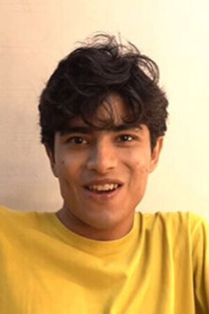 Abhinav Santosh Singh portrait
