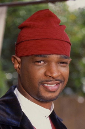 Damon Wayans portrait