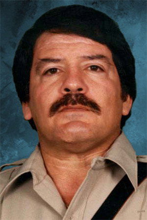Paul Frederick portrait