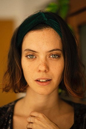 Camila Pizzo portrait