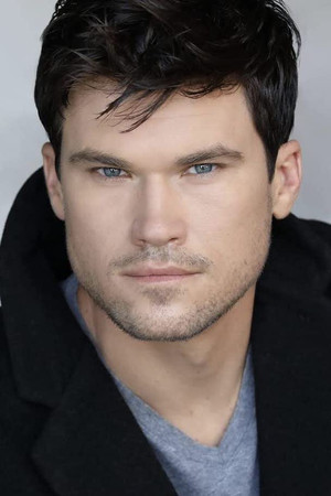 Josh Gilmer portrait
