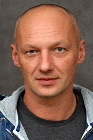 Nikolay Kozak portrait