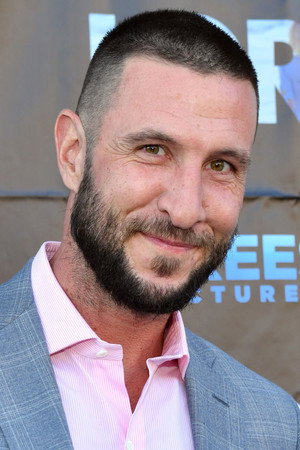 Pablo Schreiber portrait