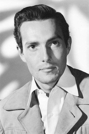 Hurd Hatfield portrait