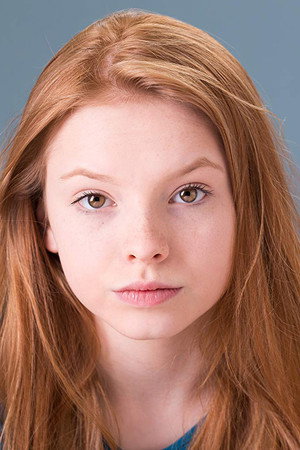 Ellie Botterill portrait