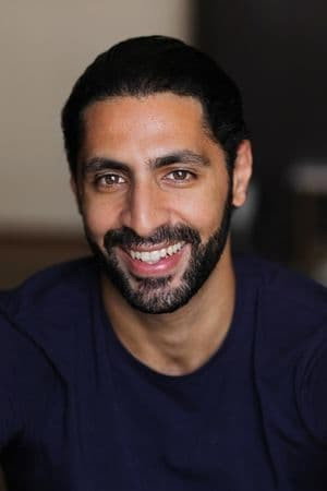 Fayçal Safi portrait