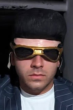 TonyPitony portrait