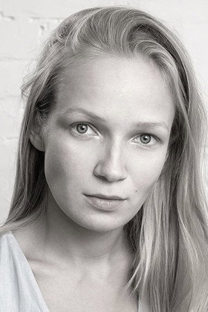Victoria Vorobyeva portrait