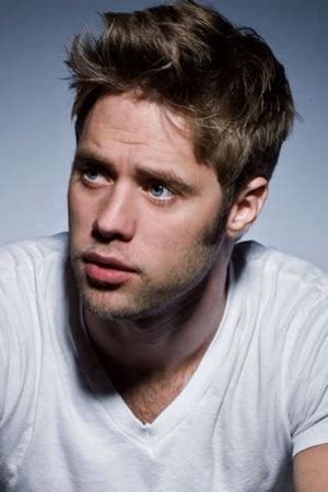 Shaun Sipos portrait