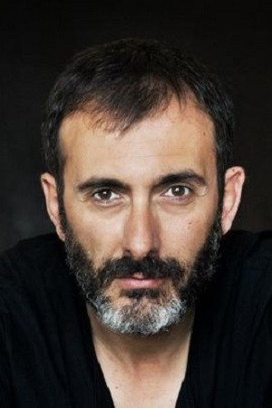Miquel García Borda portrait