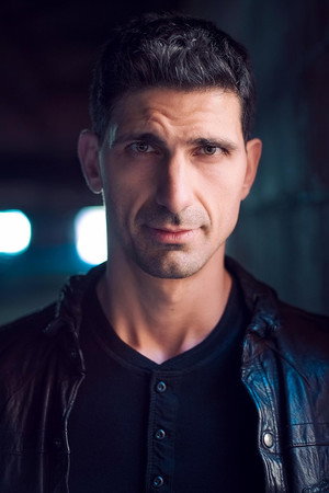 Konstantinos Lachanas portrait
