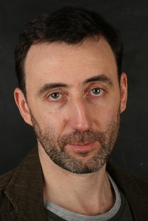 Kirill Ulyanov portrait